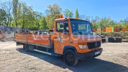 Online aukce: MB  VARIO 816 D