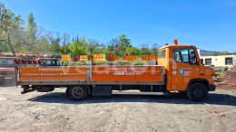 Online aukce: MB  VARIO 816 D