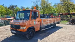 Интернет-аукцион: MB  VARIO 816 D