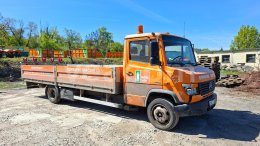 Online aukce: MB  VARIO 816 D
