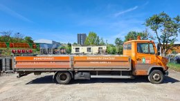 Online aukce: MB  VARIO 816 D