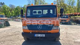 Online aukce: MB  VARIO 816 D