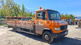 Online aukce: MB  VARIO 816 D