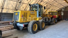 Aukcja internetowa:   GREJDR XCMG GR 215 6X6