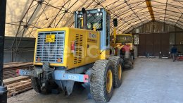 Aukcja internetowa:   GREJDR XCMG GR 215 6X6