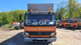 Online aukce: MB  ATEGO 816 L 8T