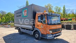Online aukce: MB  ATEGO 816 L 8T