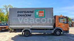 Online aukce: MB  ATEGO 816 L 8T