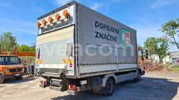 Online aukce: MB  ATEGO 816 L 8T