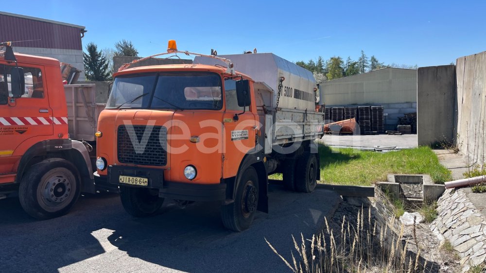 Online aukce: ŠKODA  MTSP 25 4X4