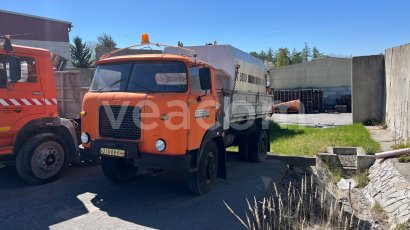 Online auction: ŠKODA  MTSP 25 4X4