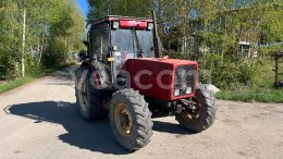 Online aukce: ZETOR  9540 4X4
