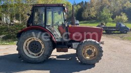 Online aukce: ZETOR  9540 4X4