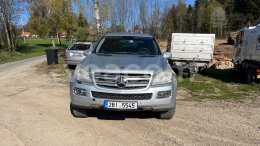 Online aukce: MB  GL 420 CDI 4MATIC
