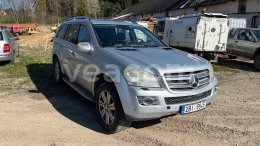 Online aukce: MB  GL 420 CDI 4MATIC