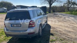 Online aukce: MB  GL 420 CDI 4MATIC