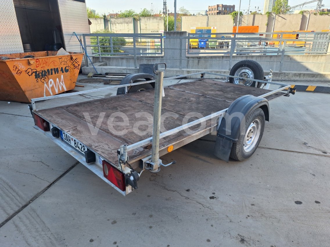 Online aukce: MONTY  N 750 V