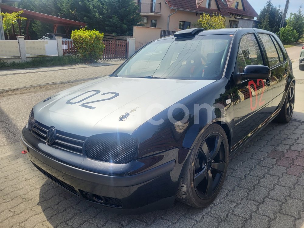Aukcja internetowa:  VW GOLF 1.8 TURBO GTI