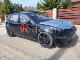 Online aukce:   VW GOLF 1.8 TURBO GTI