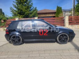 Online aukce:   VW GOLF 1.8 TURBO GTI
