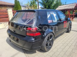 Online aukce:   VW GOLF 1.8 TURBO GTI