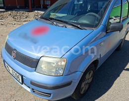 Aukcja internetowa: FIAT  PANDA