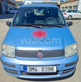 Aukcja internetowa: FIAT  PANDA