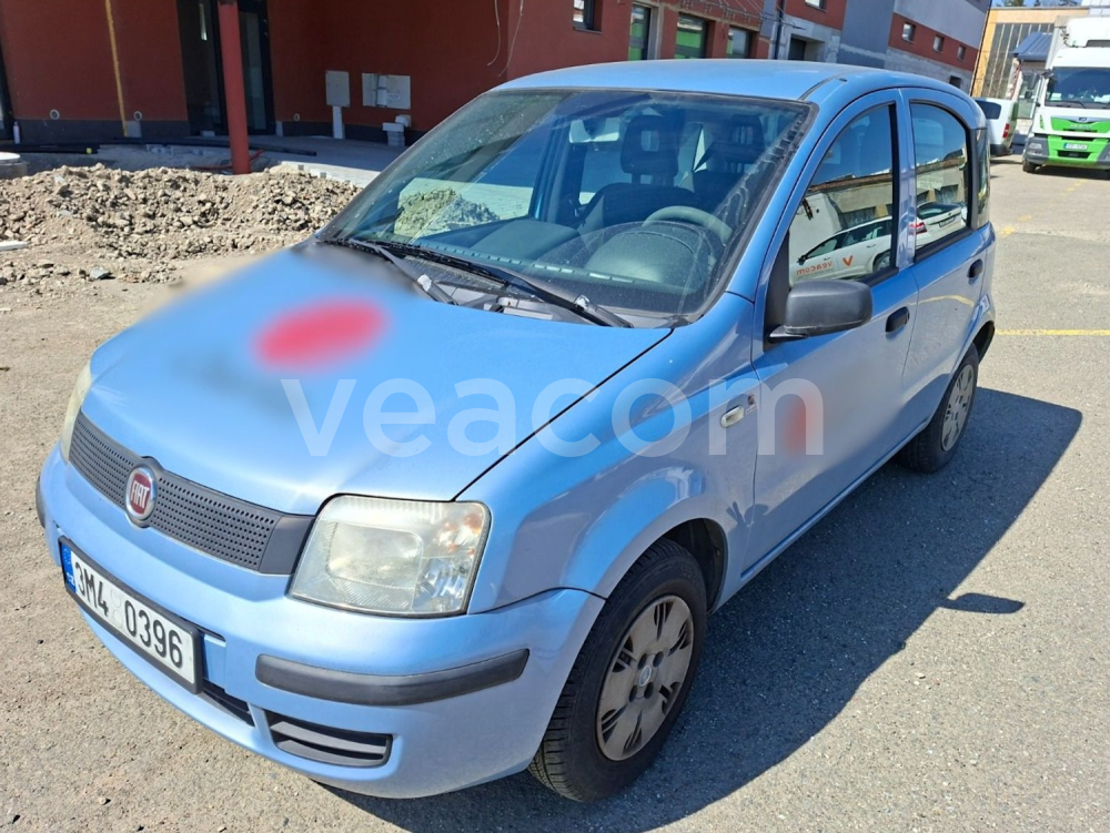 Aukcja internetowa: FIAT  PANDA