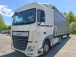 Online-Versteigerung: DAF  XF 460 FT