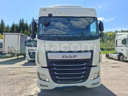 Online aukce: DAF  XF 460 FT