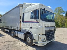 Online aukce: DAF  XF 460 FT
