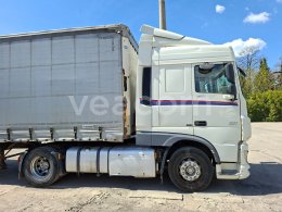 Online aukce: DAF  XF 460 FT