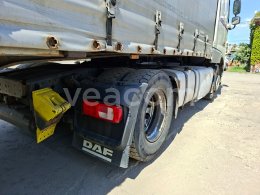 Online aukce: DAF  XF 460 FT