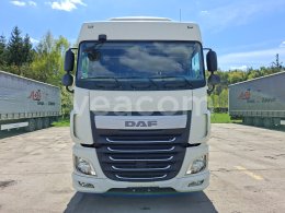 Online aukce: DAF  XF 460 FT