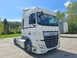 Online aukce: DAF  XF 460 FT