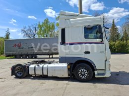 Online aukce: DAF  XF 460 FT