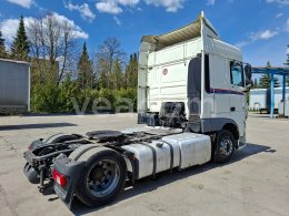 Online aukce: DAF  XF 460 FT