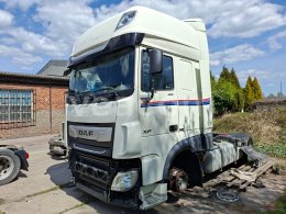 Aukcja internetowa:  KABINA NA DAF XF 480 FT