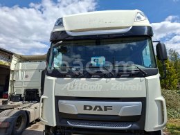 Online aukce:   KABINA NA DAF XF 480 FT
