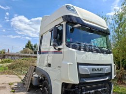 Online aukce:   KABINA NA DAF XF 480 FT