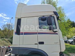 Online aukce:   KABINA NA DAF XF 480 FT