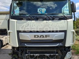 Online aukce:   KABINA NA DAF XF 480 FT