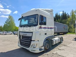 Online-Versteigerung: DAF  XF 460 FT