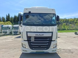 Online aukce: DAF  XF 460 FT