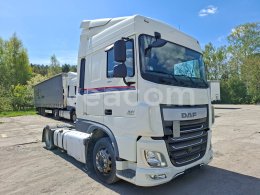 Online aukce: DAF  XF 460 FT