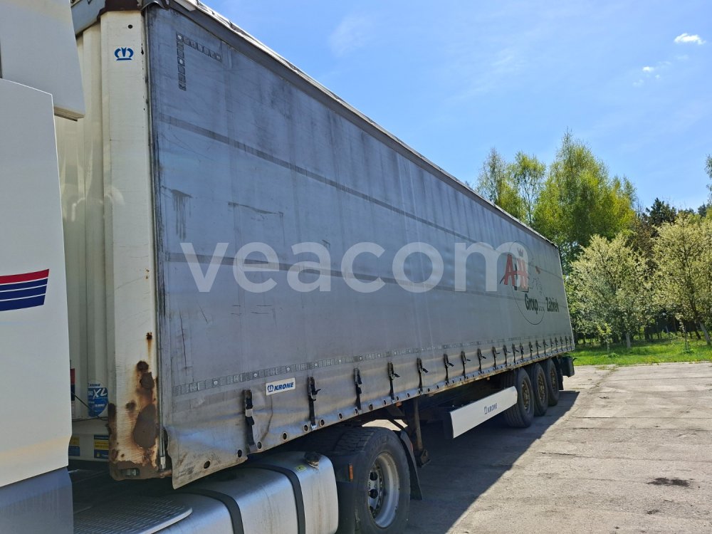 Online-Versteigerung: KRONE  SD