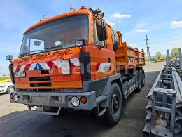 Online árverés: TATRA  815 6X6