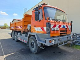 Online aukce: TATRA  815 6X6