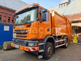 Інтернет-аукціон: SCANIA  G 370 4X4