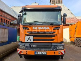 Online aukce: SCANIA  G 370 4X4
